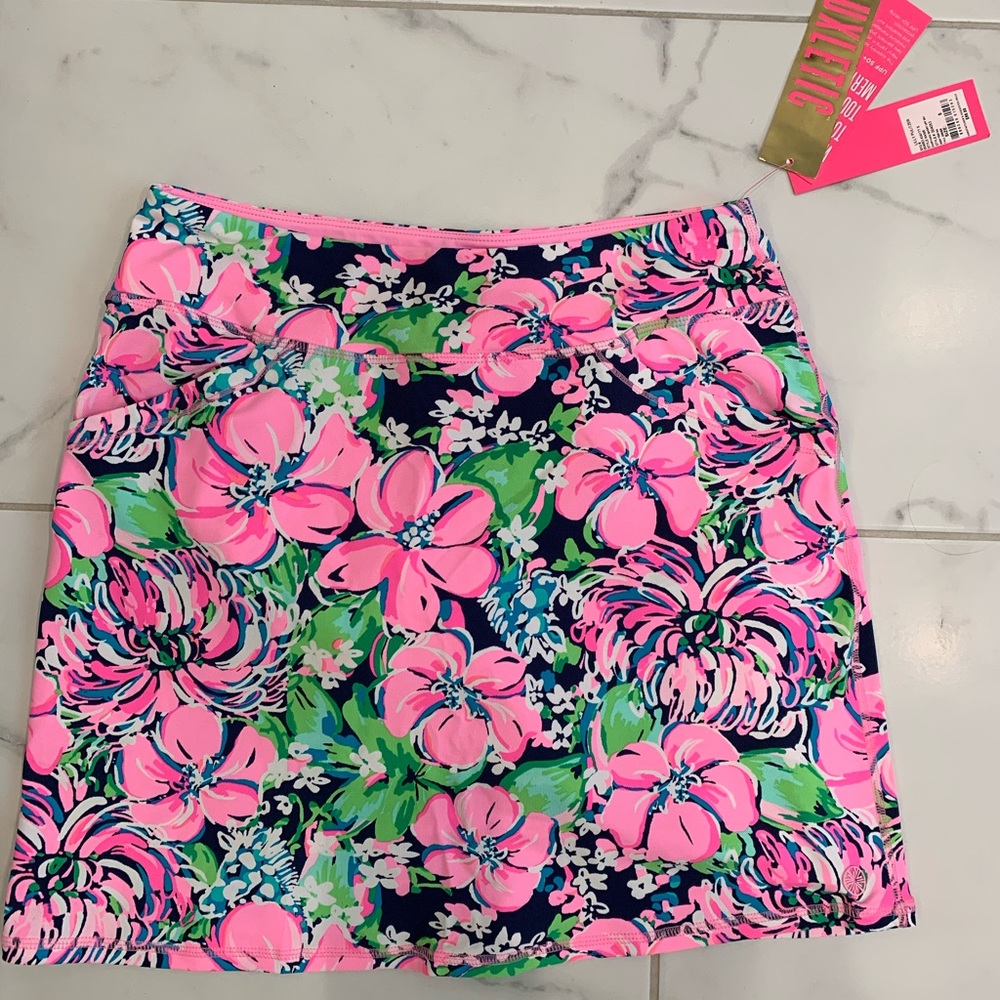 Lily Pulitzer Skort